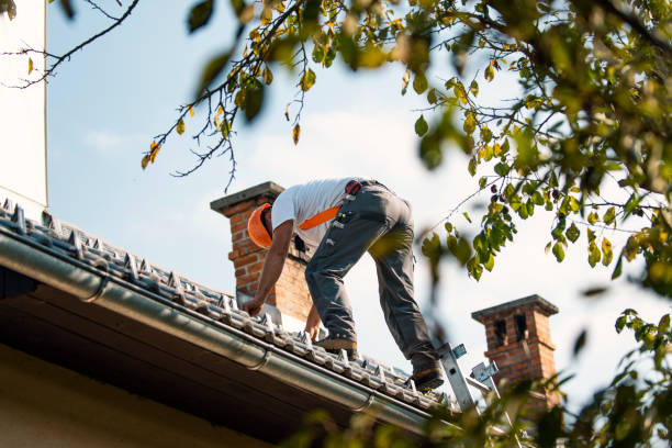Professional Roofing Contractor in Hinton, OK