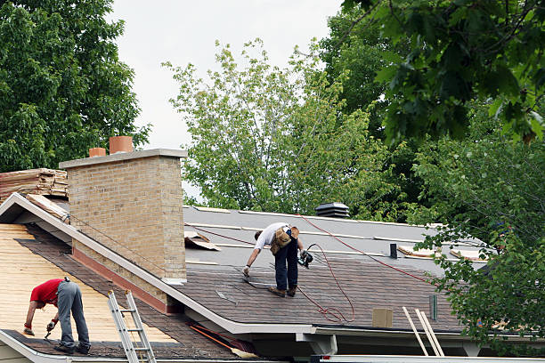 Best Emergency Roof Repair  in Hinton, OK