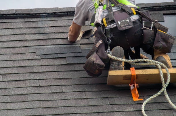 Best Tile Roofing Contractor  in Hinton, OK
